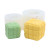 New Silicone Pleated Sofa Stool Rubik's Cube Magic Ball Candle Mould Soap Mold Mousse Cake Mold Factory in Stock