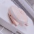 Piggy Hand Warmer Rechargeable Handheld Portable Electric Heater USB Hand Warmer Hand Warmer Electric Warming with Supplement Light Mirror Beauty
