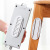 Wall-Mounted Power Strip Holder Household Punch-Free Router Fixed Buckle Wall-Mounted Hole Patch Panel Storage Buckle