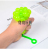 Japanese and Korean Creative New with Rope Pectin Grape Ball Squeeze Squeezing Toy Whole Person Trick Vent Ball Factory Direct Sales