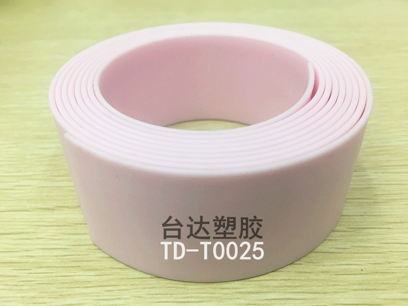 professional production sensibility material coated ribbon nylon ribbon wear-resistant