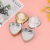 Rose Petals Exquisite Decorative Heart-Shaped Sweet Candy Box Jewelry Box Jewelry Box Gift Box with Various Colors and Styles