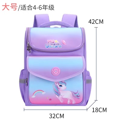 Space Schoolbag New Schoolbag for Primary and Secondary School Students &#127890;
