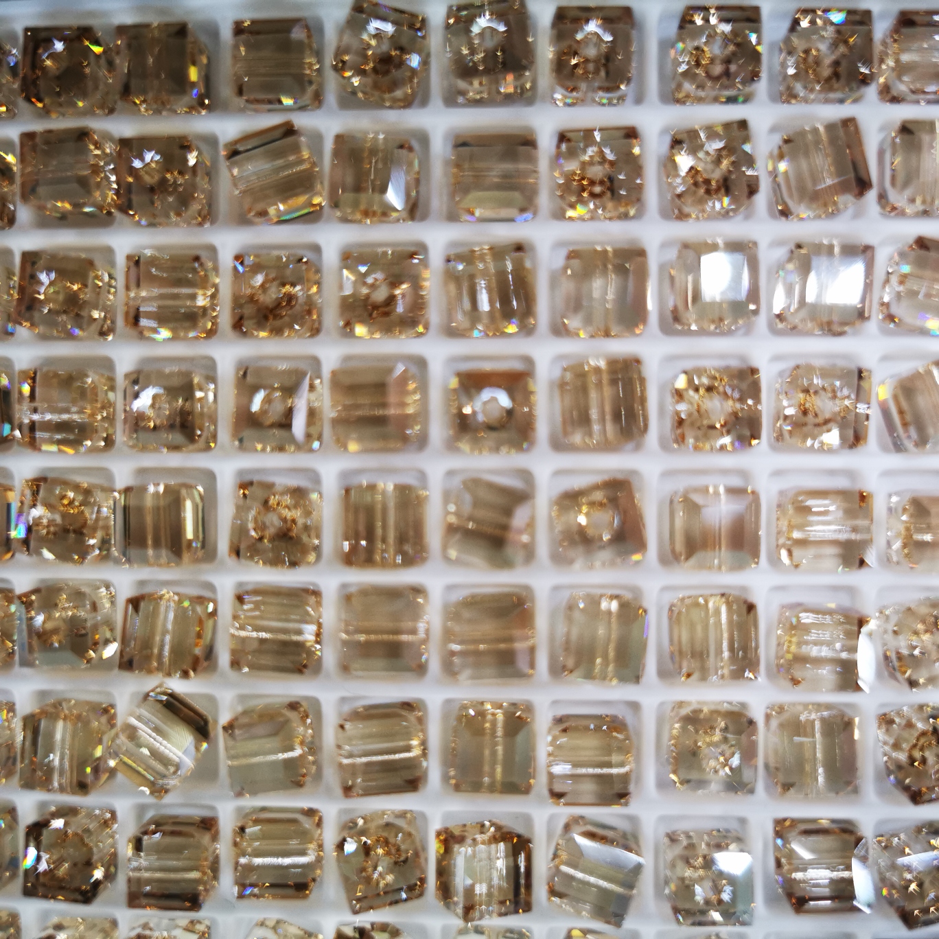 多彩纯包奥地利水晶饰品配件吊坠diy饰品配件水晶配件