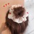 Strawberry Large Intestine Hair Ring Hair Rope Hair Band Balls Head Rope Korean Internet Celebrity Fruit Cute Simple Female Hair Accessories