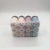 New Pattern Print Clamshell Bottle Shape Double-Headed Toothpick Plastic Bottled Family Bamboo Toothpick Travel Portable