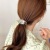 Summer Dream Paradise ~ Pearl Cartoon Bear Telephone Line Hair Rope Internet Celebrity Hair Friendly String Korean Hair Accessories