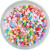 110G Slice round Triangle Cake Decorations Can Be Sugar Beads