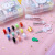Cartoon Sewing Kit Household Sewing Kit Sewing Hand Sewing Function Portable Small Student