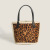 Autumn and Winter Lamb Wool Bag Female Leopard Print Women's Bag Plush Hand-Carrying Bag Special-Interest Design Tide Winter Son Mother Tote Women