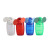 Handheld Mini Little Fan Button Type Little Fan Wholesale Portable Multi-Color Optional Little Fan