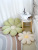 Little Daisy Petal Pillow Flower Bedside Cushion Living Room Sofa Cushion Bay Window SUNFLOWER Nordic Ins Cushion