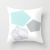 Nordic Ins Fresh Style Pillow Hot Sale Pillow Cover Pillow Back Seat Cushion Sofa Cushion Pillow