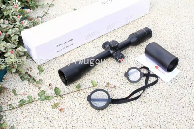 Muse 2.5-15x50 Front Telescopic Sight High-End HD 30 Pipe Diameter Can Be Matched with Aiming