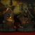 2021 Latest Designs Resin Crafts Gift Small Haunted House Li