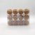 New Rotating Cover Starry Bottle Made Double-Headed Toothpick Plastic Bottle Household Bamboo Toothpick Travel Portable