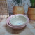 Japanese-Style round Washbasin 1-4 Models