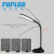 Led Wuji Dimmable Table Lamp 7W Intelligent Learning Desk Lamp Student Dormitory Desk Lamp Bedroom Bedside Lamp USB Power Supply