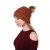 Factory Direct Supply 2021 Autumn and Winter New Fur Ball Knitted Hat Outdoor Travel Warm Hat Fashion Sleeve Cap