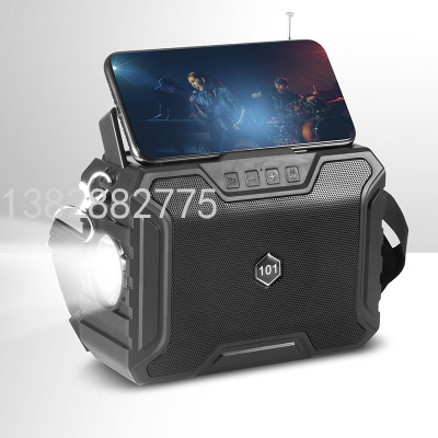 New Wireless Bluetooth Speaker Outdoor Bluetooth Speaker Mini-Portable Extra Bass Bluetooth Speaker Wholesale