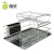 S-Type Home Tableware Storage Draining Rack Kitchen Floor Multi-Layer Storage Rack Creative Dish Rack