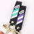 Cute Skateboard Duck Bag Pendant Accessories Yiwu Wholesale Factory Direct Supply Fashion Keychain Car Key Ring Chain