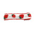 New Cute Cartoon Strawberry Embroidery Clip Cute Girl Fabric Fruit Side Clip Bang Clip Accessories Wholesale