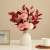 Nordic Ins Eucalyptus Leaf Artificial Bouquet Light Luxury Floral Set Living Room Coffee Table Dining Table Fake Flowers Decorative Ornaments