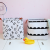 New Storage Basket Cotton and Linen Fabric Storage Basket Nordic Large Toy Storage Basket Storage Basket Storage Basket