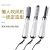 Lazy Blowing Combs Does Not Hurt Hair Straight Hair Three-in-One Wet and Dry Hair Dryer Hair Curling Direct Blowing Three-Purpose Hair Dryer