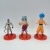 12 Hand-Made Model Dragon Ball Series Childhood Wukong Vegeta Capsule Toy Crane Machines Decoration Doll Blind Box