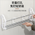 Punch-Free Door Simple Shoe Rack Assembly Shoe Rack Bathroom Slipper Rack Wall-Mounted Storage Rack