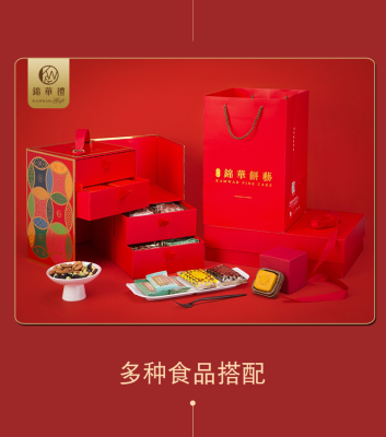 &#128047; Auspicious Banquet, Retail Price 288 Yuan, 2022 Year of the Tiger Gift Box &#127873;
