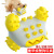 Pet Supplies Factory Wholesale Company New Popular Amazon Crab Dog Toy Ball Molar Rod Dog Toothbrush