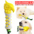 Pet Supplies Factory New Popular Amazon Dog Toy Truncheon Molar Rod Tooth Cleaning Bite-Resistant Dog Toothbrush