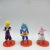 12 Hand-Made Model Dragon Ball Series Childhood Wukong Vegeta Capsule Toy Crane Machines Decoration Doll Blind Box