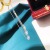 2021 New Clover Tassel Fashion Trending Earrings for Women Long Fringed Earring Thread Fairy Temperamental Anti-Lost Earrings