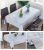Light Luxury Tablecloth Waterproof Oil-Proof Disposable PVC European and American Hotel Tablecloth Party Light Luxury