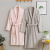 Lianli Bathrobe Couple's Bathrobe Men's and Women's Pajamas Coral Fleece Quick-Drying Absorbent Bathroom Autumn and Winter