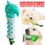Pet Supplies Factory New Popular Amazon Dog Toy Truncheon Molar Rod Tooth Cleaning Bite-Resistant Dog Toothbrush