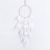 Indian Dreamcatcher Wind Chimes Air Hanging Decoration Dream Net Purple Birthday Creative Gift Ancient Filter Dream Net