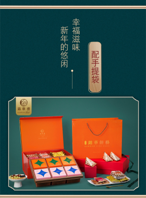 &#128047; Lucky Luck, Retail Price 238 Yuan, 2022 Year of the Tiger Gift Box &#127873;
