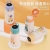 Thermos Cup Female Student Cute Girlish Good-looking Internet Celebrity Couple Water Cup 304 Stainless Steel Drinking Cup