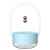 New Humidifier Office Bedroom Mute Air Purifier Creative Aromatherapy Night Light Atomization Humidifier