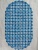 New Bathroom Non-Slip Mat Bathroom Bath Mat Shower Room Floor Mat Bathtub Mat Water Insulation Mat Water Drops