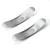 Stainless Steel Boat Shape Garlic Press