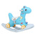 Supply Children Shake Rocking Horse Plastic Boys and Girls Small Wooden Horse Rocking Horse Thickened 1-2 One-Year-Old Birthday Gift Baby Toys