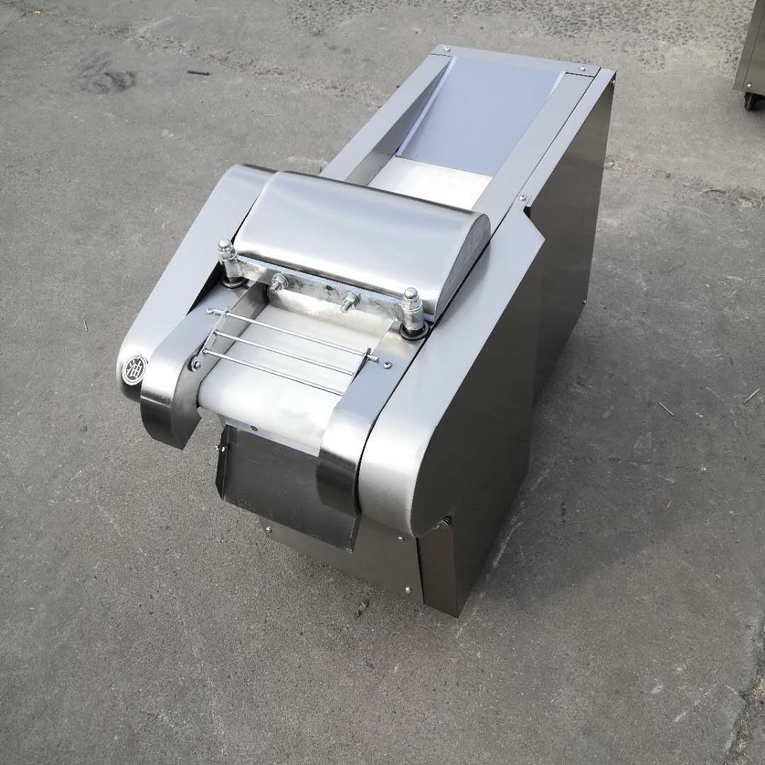 切菜机 商用多功能切菜机  食堂专用不锈钢切菜机