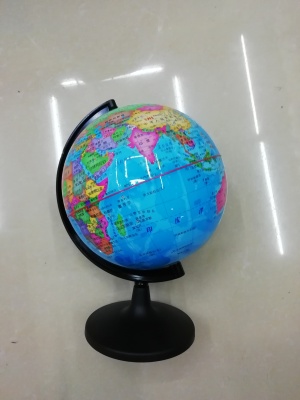 Authentic HD PVC Shenyu Brand Earth Instrument Student Education Office Decoration Earth Instrument