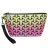 Rainbow Material 7 Color Laser Cosmetic Bag 2021 New Fashion Women's Small Geometric Rhombus Clutch